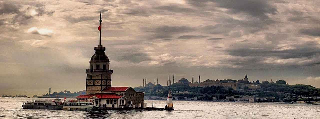 Adalar Turu | Eminönü, Beylerbeyi, Kız Kulesi, Heybeli Ada, Büyük Ada